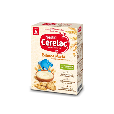 Cerelac Bolacha Maria 250g