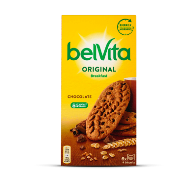Belvita Chocolate and Cereals 300g