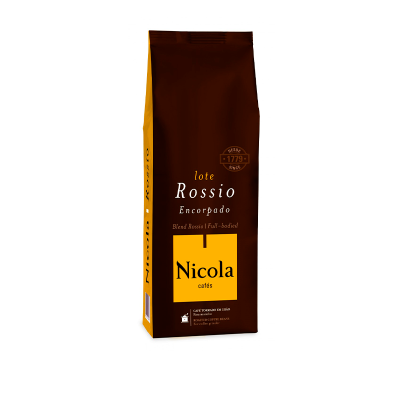 Coffee Nicola Rossio Grain 1kg
