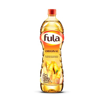 Fula Food Oil 1L