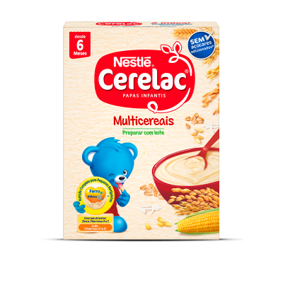 Cerelac Maçã 250g