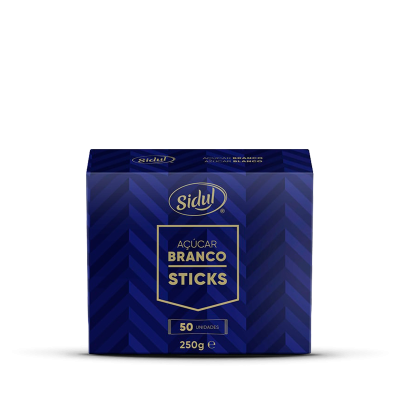 Açúcar Branco Sticks