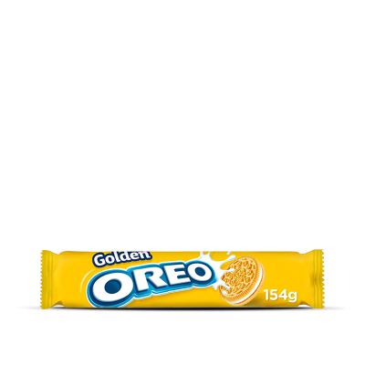Cookie Oreo Tubo Golden 154g
