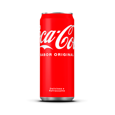 Coca-Cola Original Can 330ml