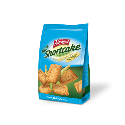 Biscuits Mini Shortcake 120gr