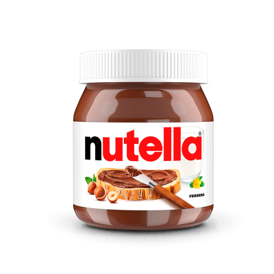 Nutella Creme Chocolate 350g