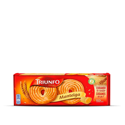 Triunfo Butter 168g
