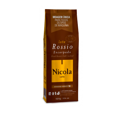 Coffee Nicola Rossio Ground 20x250gr