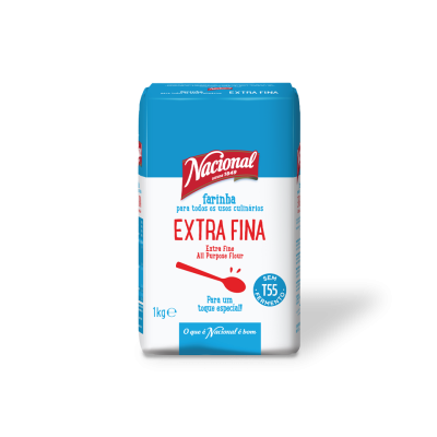 Wheat Flour Type 55 1kg