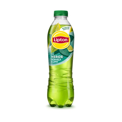 Lipton Chá Verde Hortelã e Lima Pet 33ml