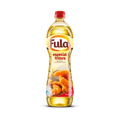 Fula Special Frying Oil 1L