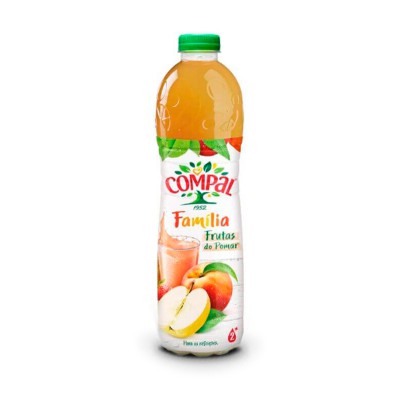 Néctar Frutas do Pomar 1,25L