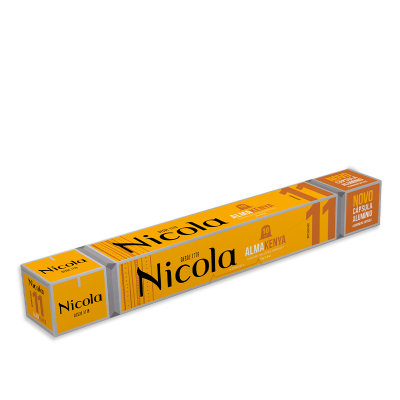 Nicola Alma Kenya Capsules
