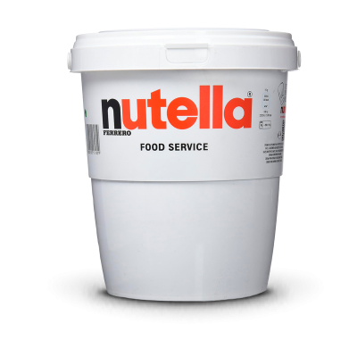 Nutella Creme Chocolate 1kg