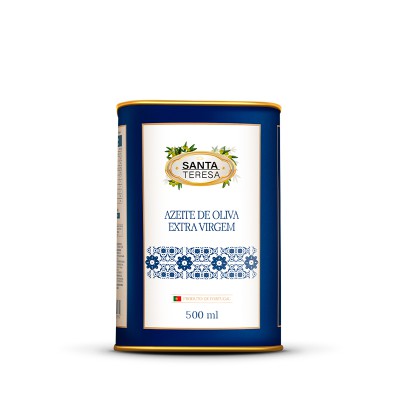 Santa Teresa Extra Virgin Olive Oil 500ml 