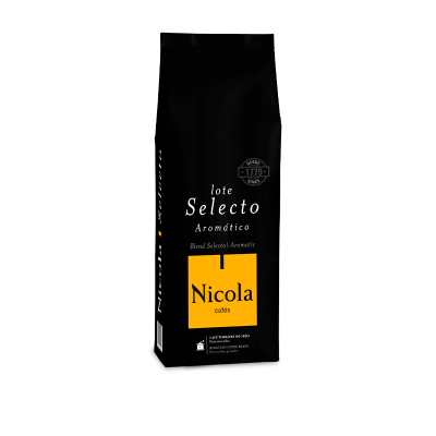 Coffee Nicola Selecto Grain 1kg