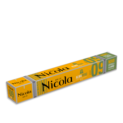 Nicola Alma Peru Capsules