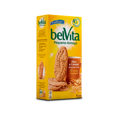 Belvita Fiber and Cereals 300g