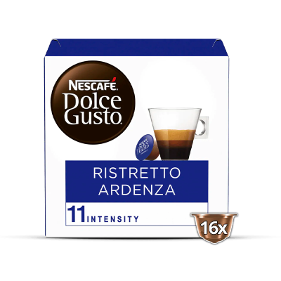 Nescafé Dolce Gusto Ristretto Ardenza 16cap.
