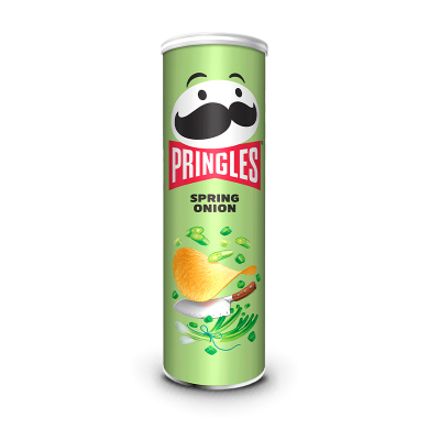 Pringles Spring Onion