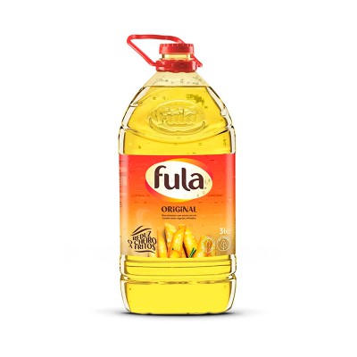 Fula Food Oil 3L