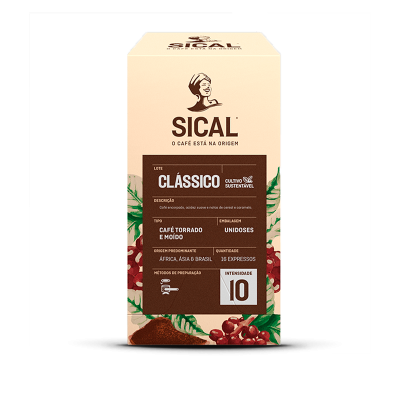 Coffee 5 Stars Unidoses Classic