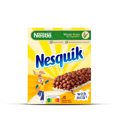 Nesquik Cerbar MP 16(6x25g) N0 X2