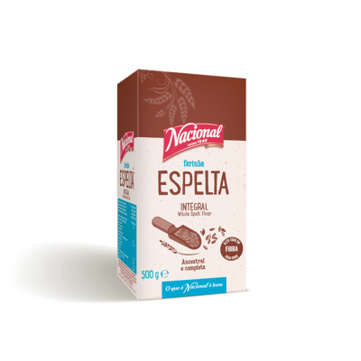 Whole Spelt Flour 500gr